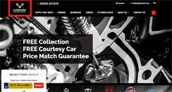 Desktop Screenshot of enginecentre.com
